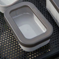 Matrix Bait Tub Skirt Lid